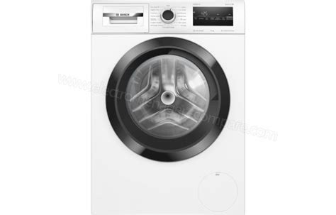 Bosch WAN2828SFR SERENITY SÉRIE 6 .